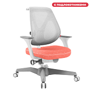 Детское кресло TCT Nanotec Ego-C Mesh с сетчатой спинкой с подлокотниками Детское кресло TCT Nanotec Ego-C Mesh с сетчатой спинкой с подлокотниками